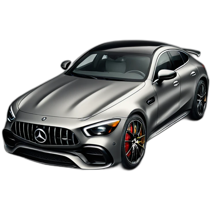 Amg gt 63 emoji
