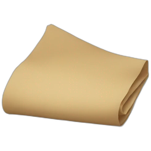 sheet emoji