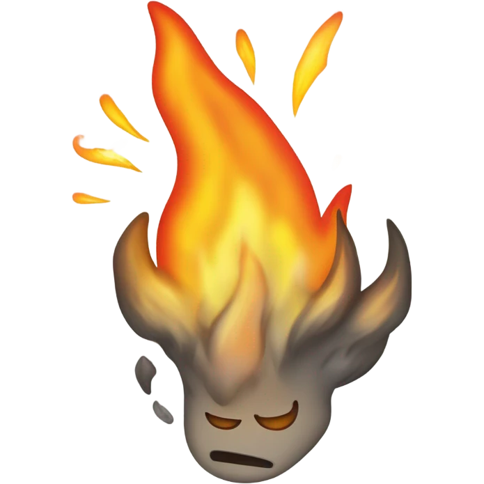 Fire emoji