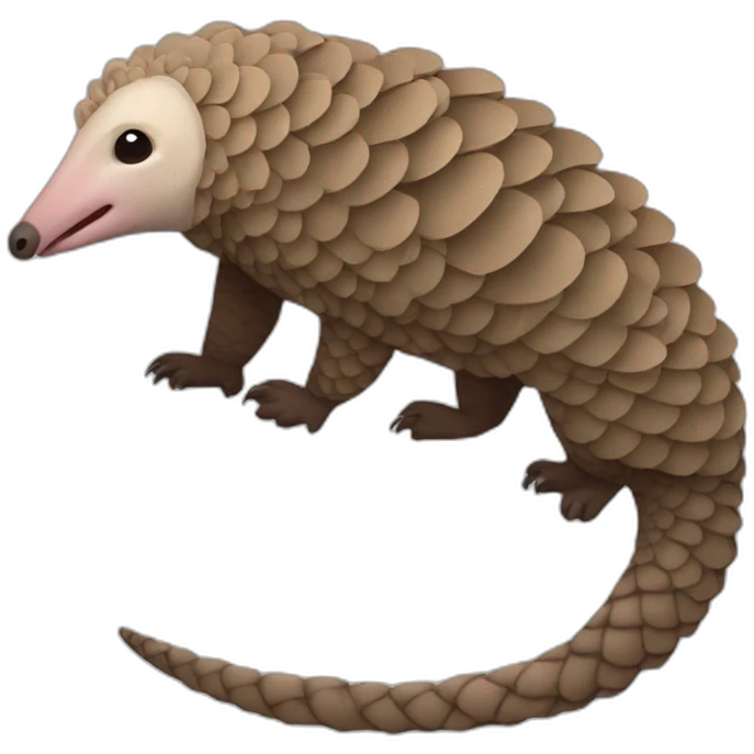 bruno lemaire pangolin emoji