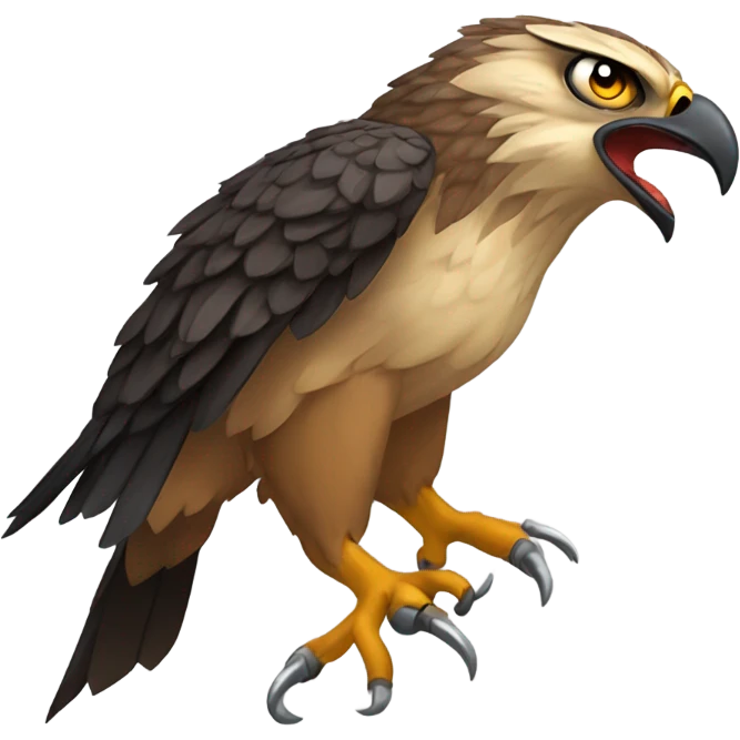 hawk tuah emoji
