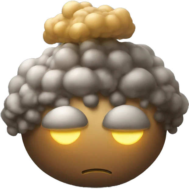 Bombe emoji