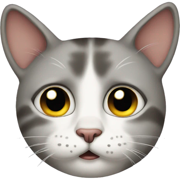 cat with tears emoji
