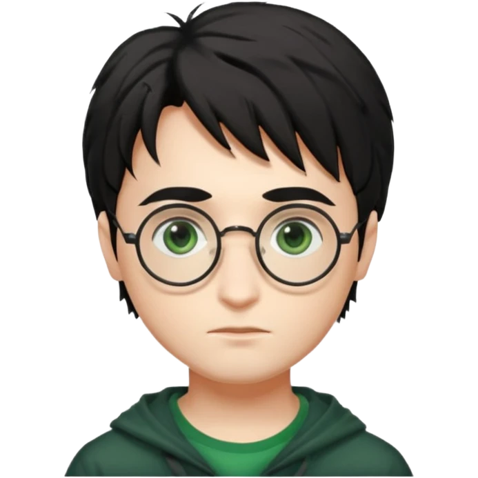 harry potter emoji