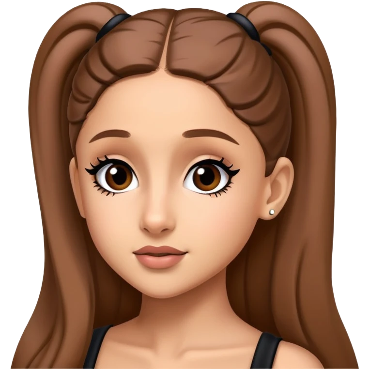 ariana grande  emoji