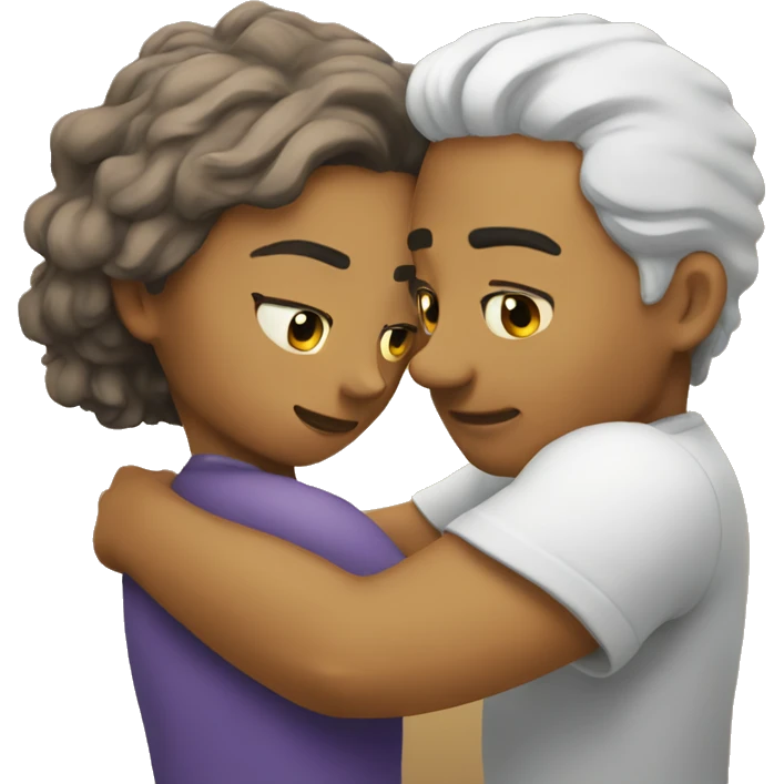 Eternal Embrace emoji