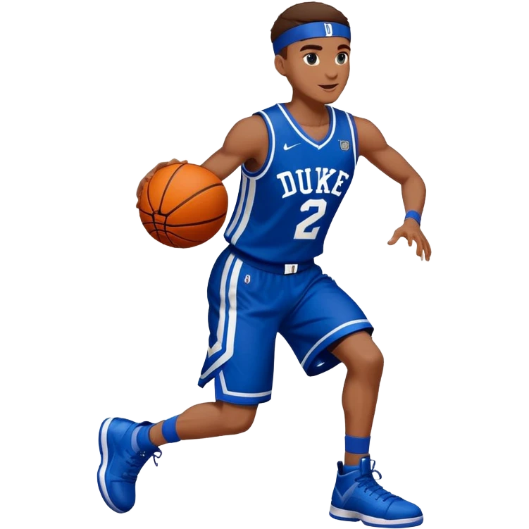 Duke Blue Devils emoji