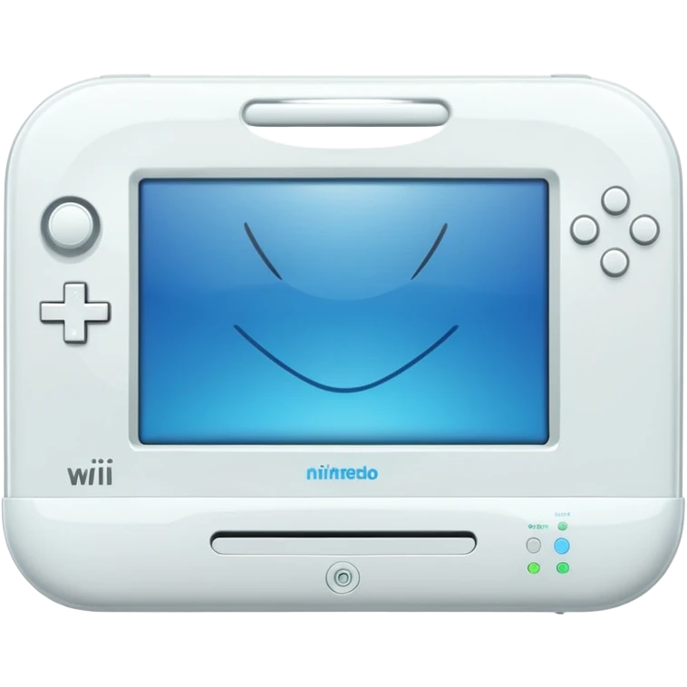 nintendo wii emoji