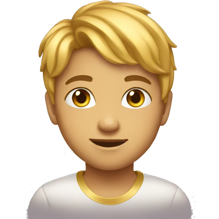 golden child emoji