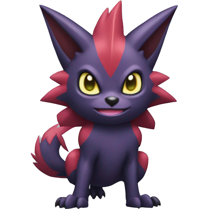 NoiBat-Litten-Zoroark full body emoji