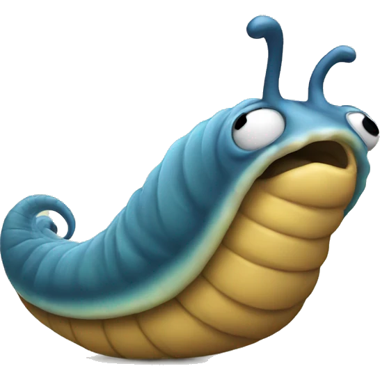 slug emoji
