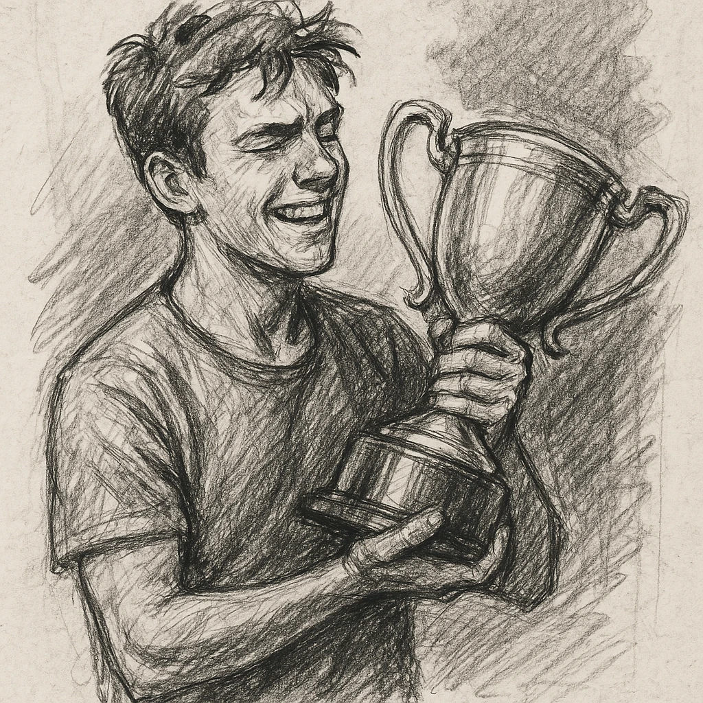 trophy emoji