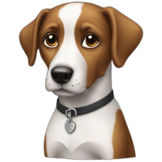 corporate dog emoji