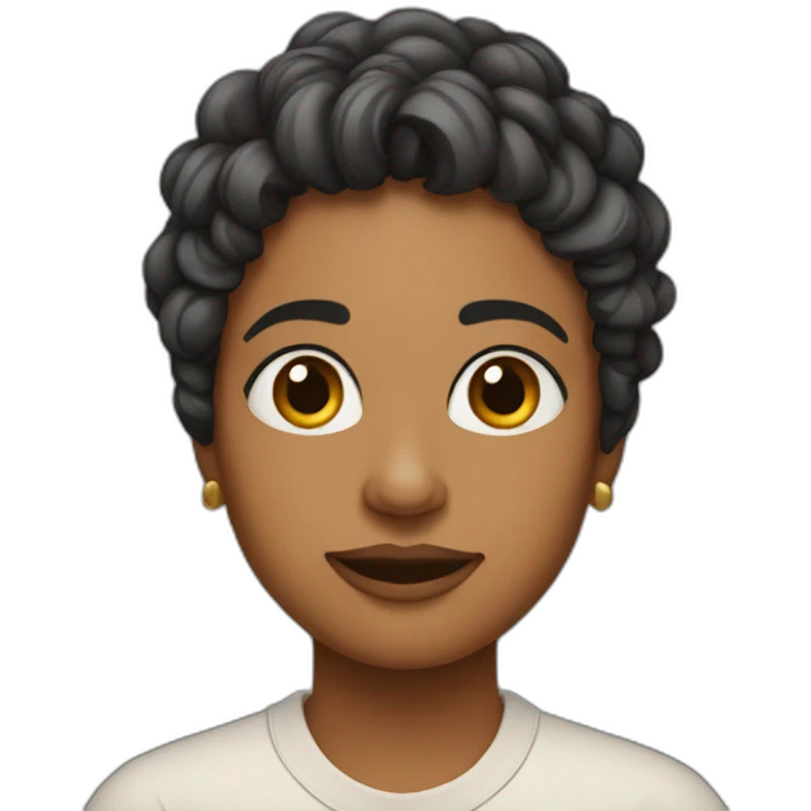 Mamaitha baiju emoji