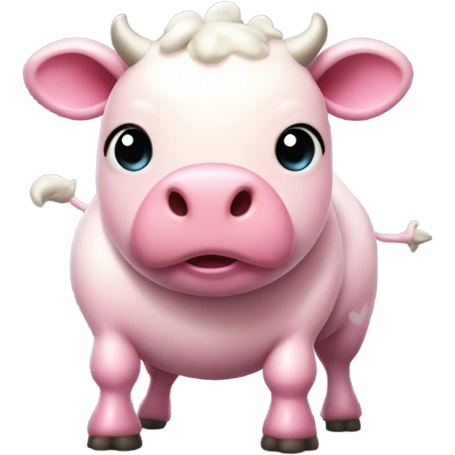 Miltank emoji