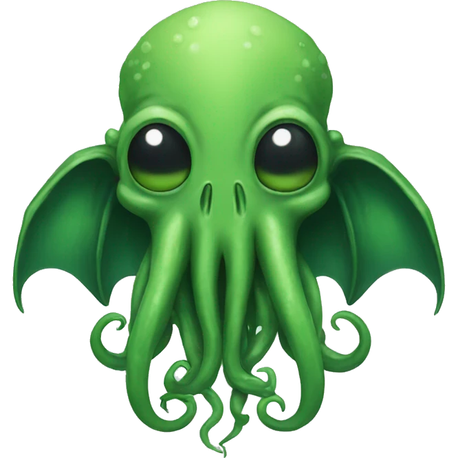 cthulhu emoji