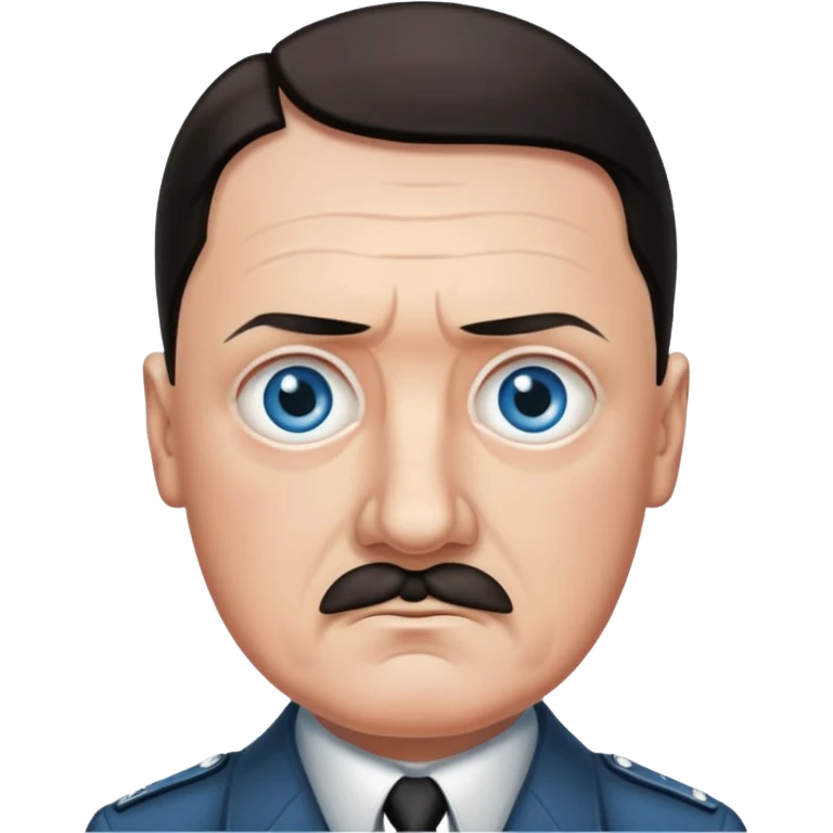 Hitler emoji