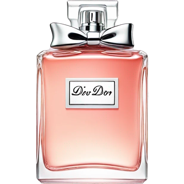 Miss Dior Perfume emoji