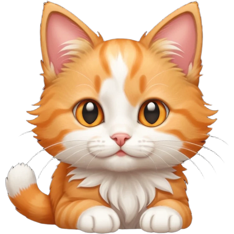 kitten emoji