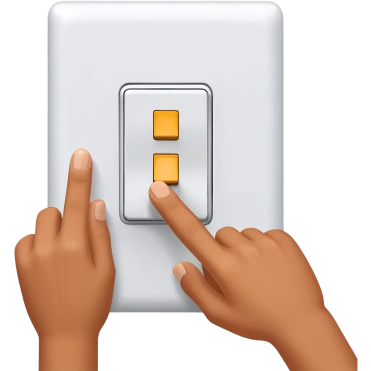 Fingering emoji