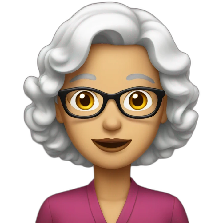 madam emoji