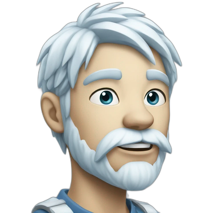 Frost bites emoji