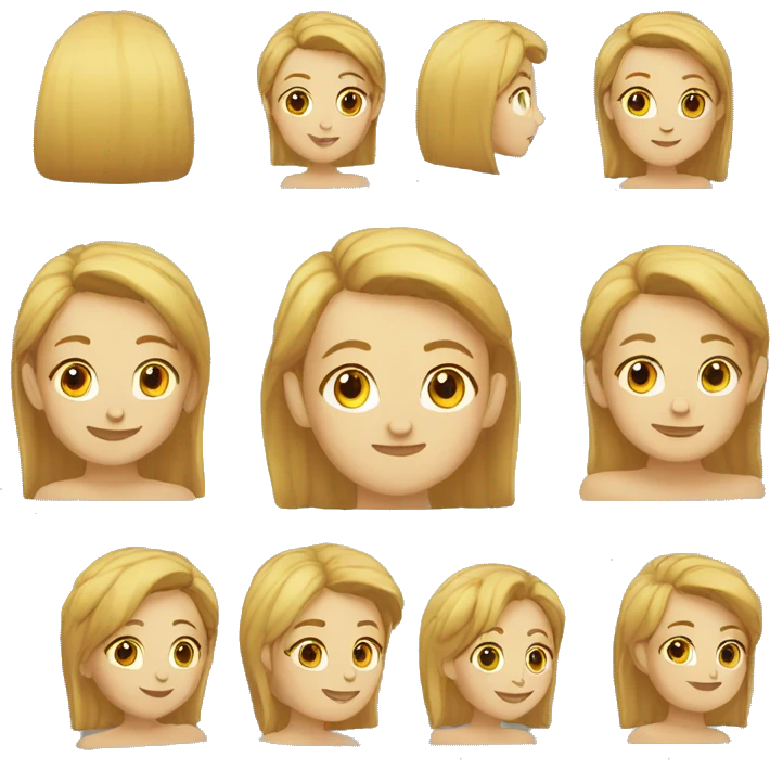 Столовая свеча emoji