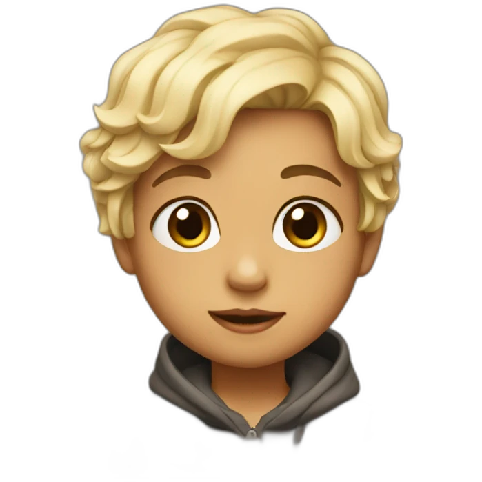 Bebe emoji