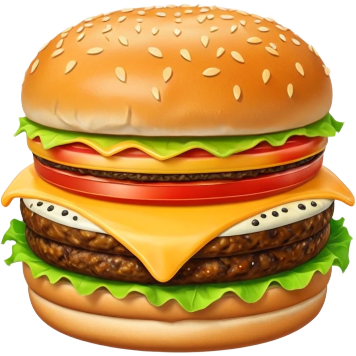 burger emoji