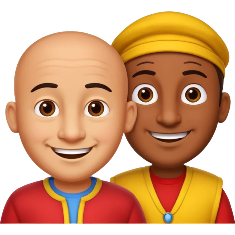Motu patlu emoji