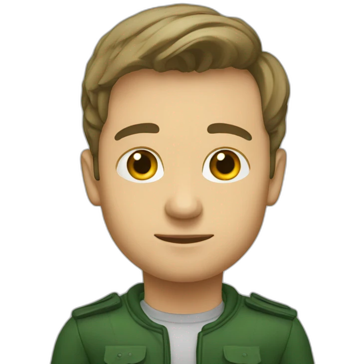 Zelenskiy  emoji