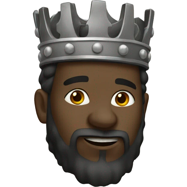 king juba 2 emoji
