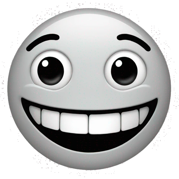smile and like emoji