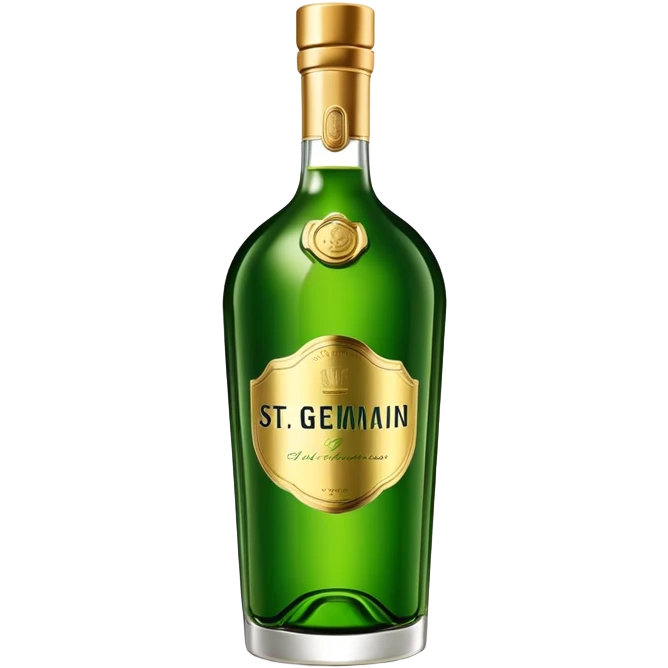 St. Germain emoji