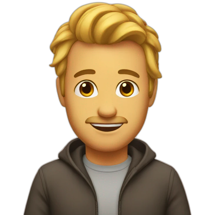 Salut emoji
