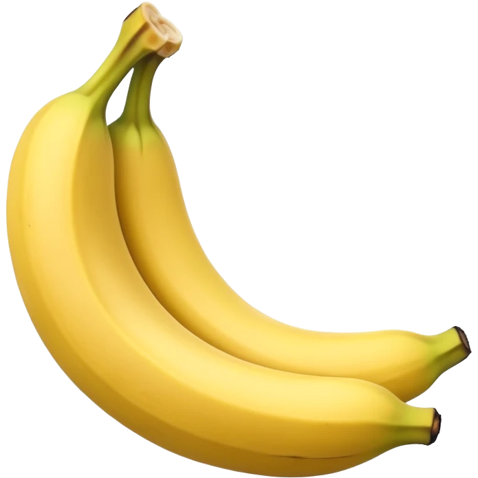 banane dans moule sans coquille emoji