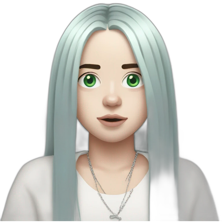 billie eilish emoji