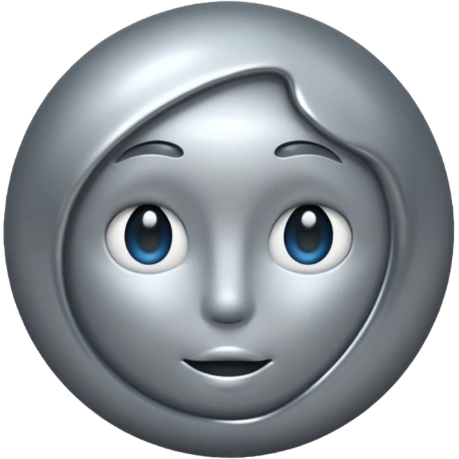 Mercury emoji