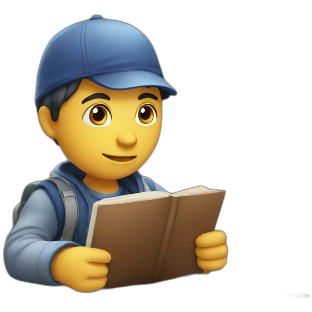 Studying emoji