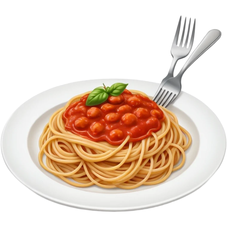 Spagetti en toilet emoji