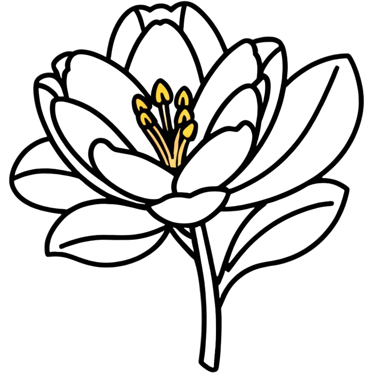 Hawai’i flower  emoji
