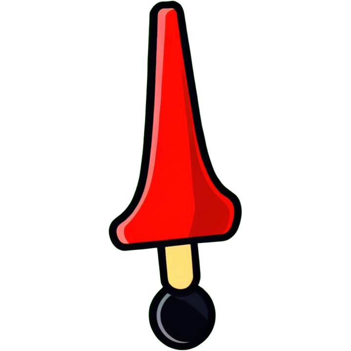 red exclamation mark emoji