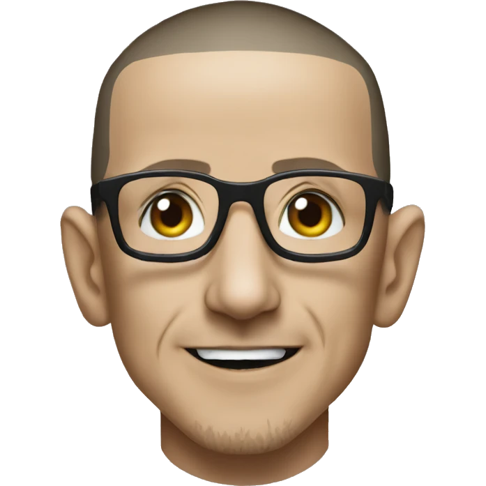 chester bennington emoji