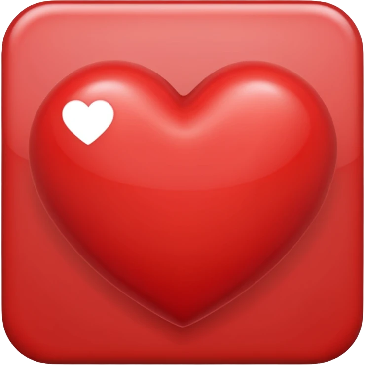 beautiful heart emoji