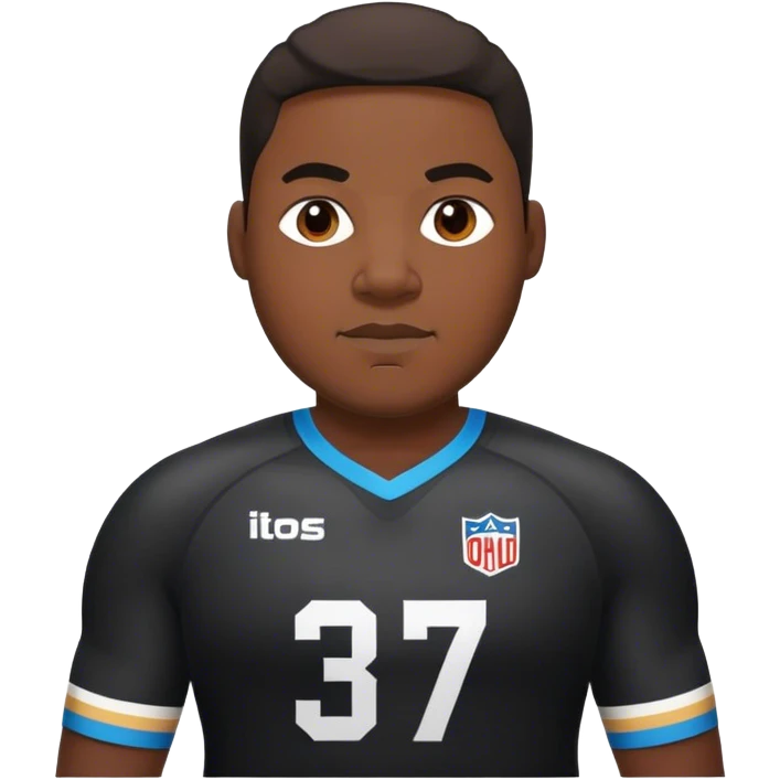 big black person rizzing gyatt in ohio ishowspeed emoji