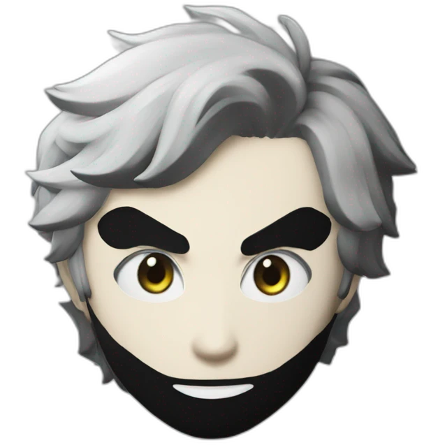Persona 5 Logo emoji