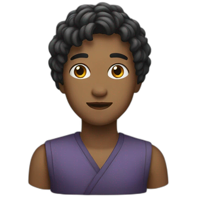 (Bi-Han) emoji