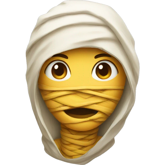 mummy  emoji