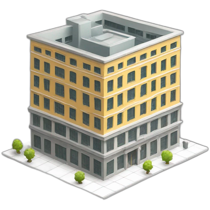 edificio emoji
