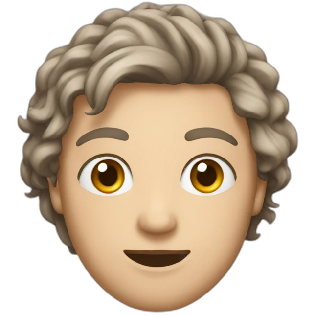 سنفورة رسوم متحركه  emoji